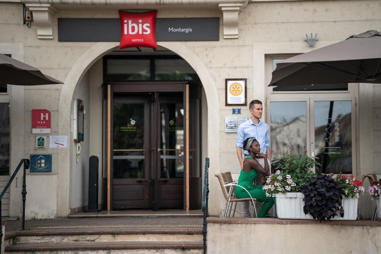 Ibis Hotel Montargis