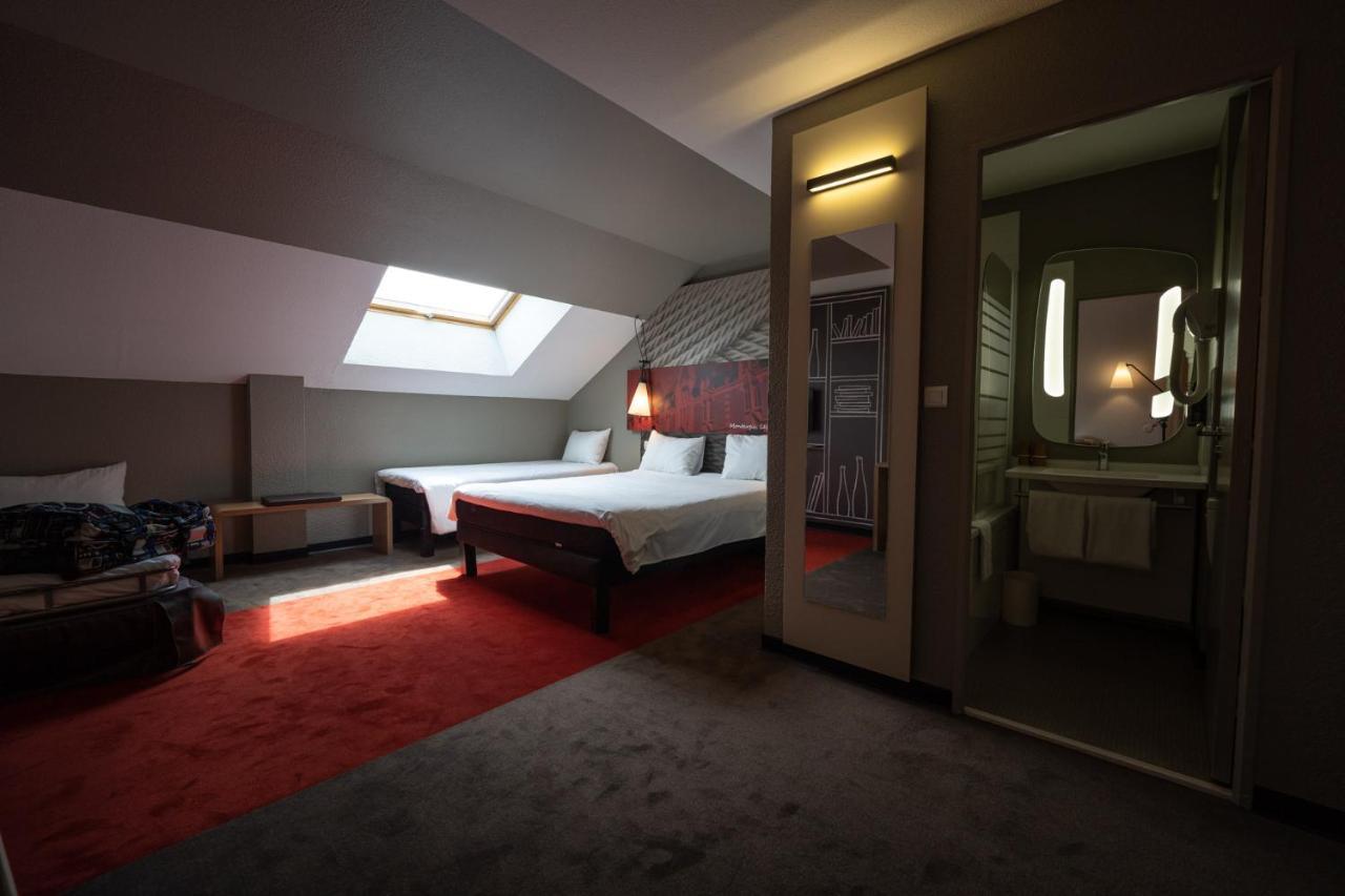 Hotel Ibis 3*