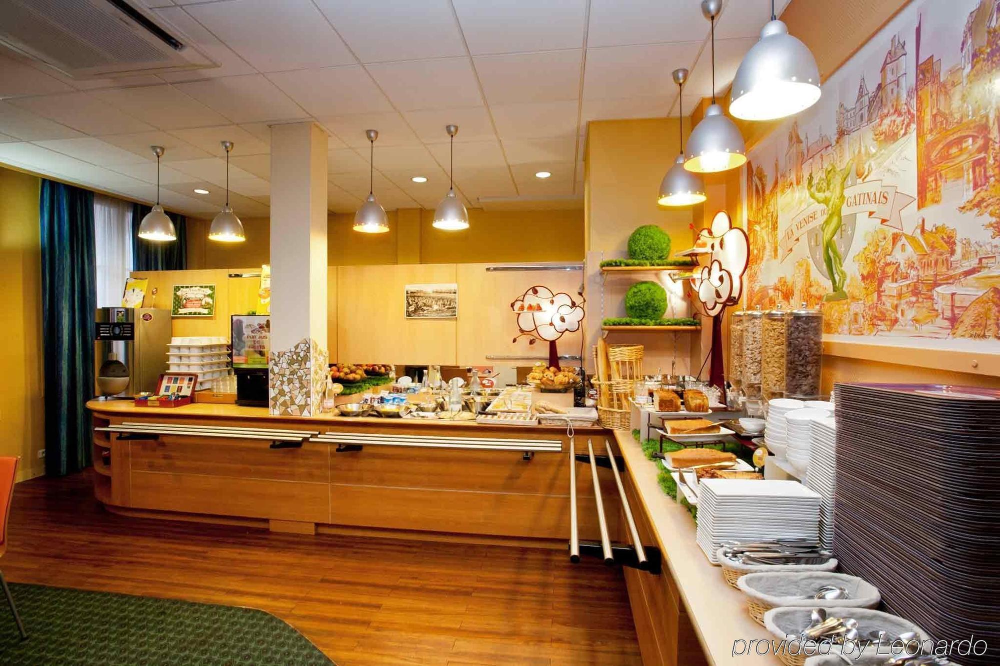 Hotel Ibis Montargis